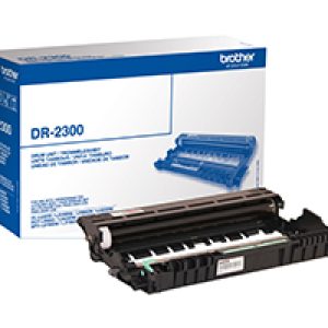 Tambor BROTHER Laser Negro 12000 páginas (DR-2300)