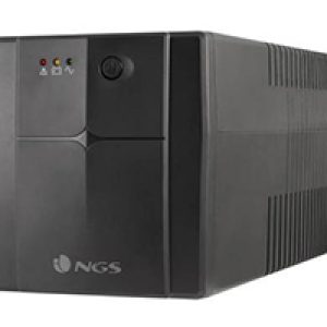 S.A.I. NGS FORTRESS 720W 1200VA Negra (FORTRESS 1500V2)