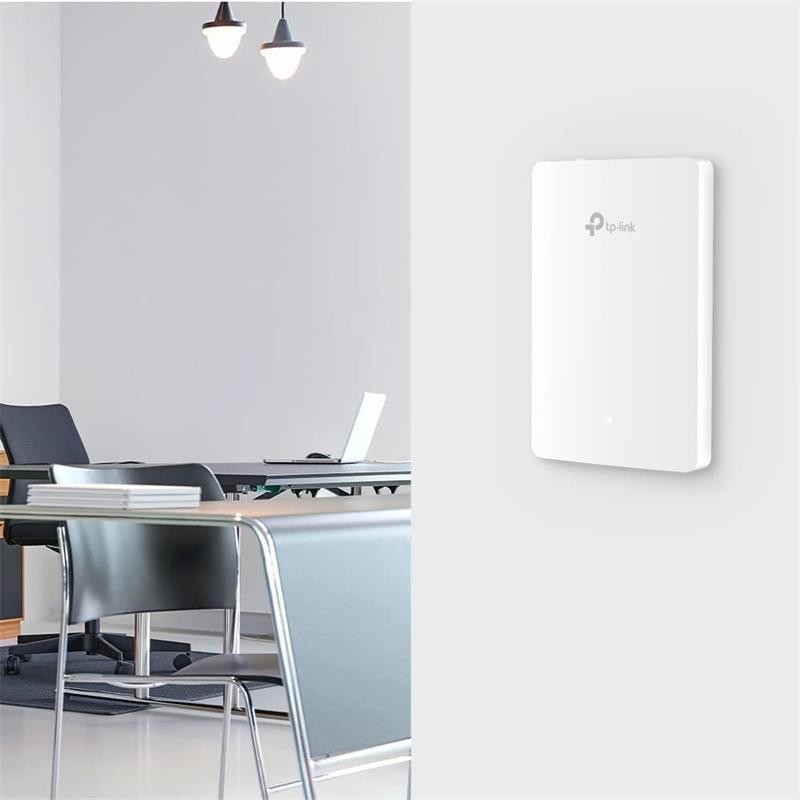 ACCESS POINT TP-LINK EAP615-WALL AX1800 1201MBIT/S WIFI PARED - Imagen 2