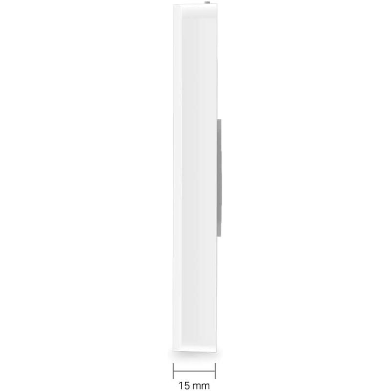 ACCESS POINT TP-LINK EAP615-WALL AX1800 1201MBIT/S WIFI PARED - Imagen 3
