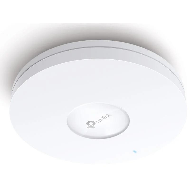 ACCESS POINT TP-LINK EAP660 HD AX3600 TECHO WIFI 6 INTERIOR POE+ - Imagen 4