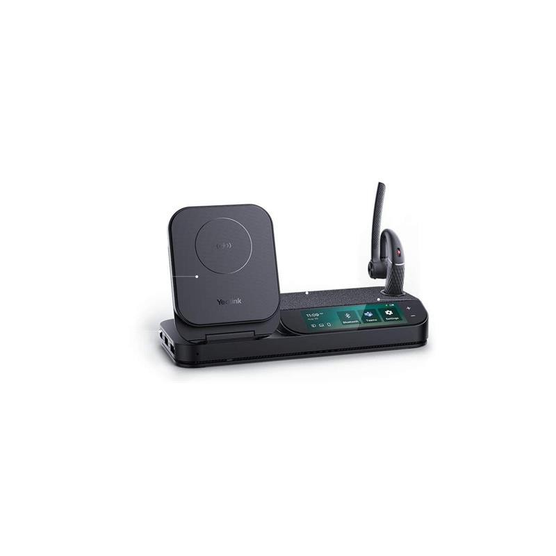 AURICULAR YEALINK BH71 WORKSTATION WIRELESS MONOAURAL + ESTACION DE TRABAJO - Imagen 3