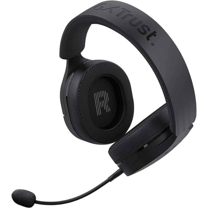 AURICULARES + MICROFONO TRUST GAMING GXT 489 FAYZO HEADSET MULTI BLACK - Imagen 9