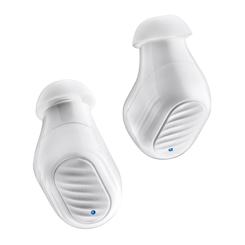 AURICULARES NGS ARTICA DUO EARPHONES BLUETOOTH WIRELESS WHITE ( PACK 2UD ) - Imagen 5