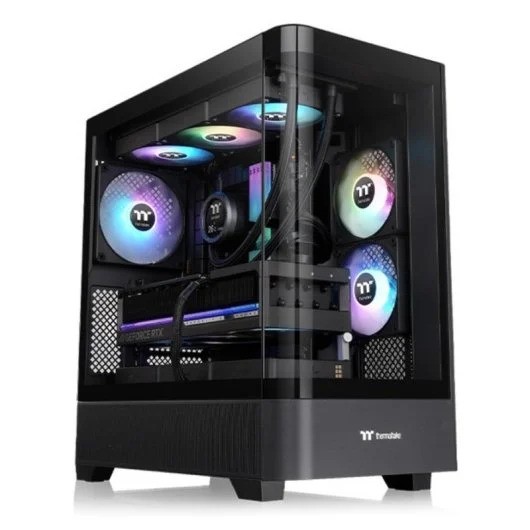 CAJA ORDENADOR GAMING THERMALTAKE VIEW 290 ARGB MATX BLACK