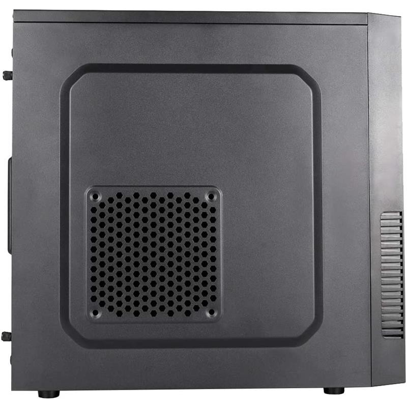 CAJA ORDENADOR NOX FORTE MATX DVD BLACK - Imagen 6