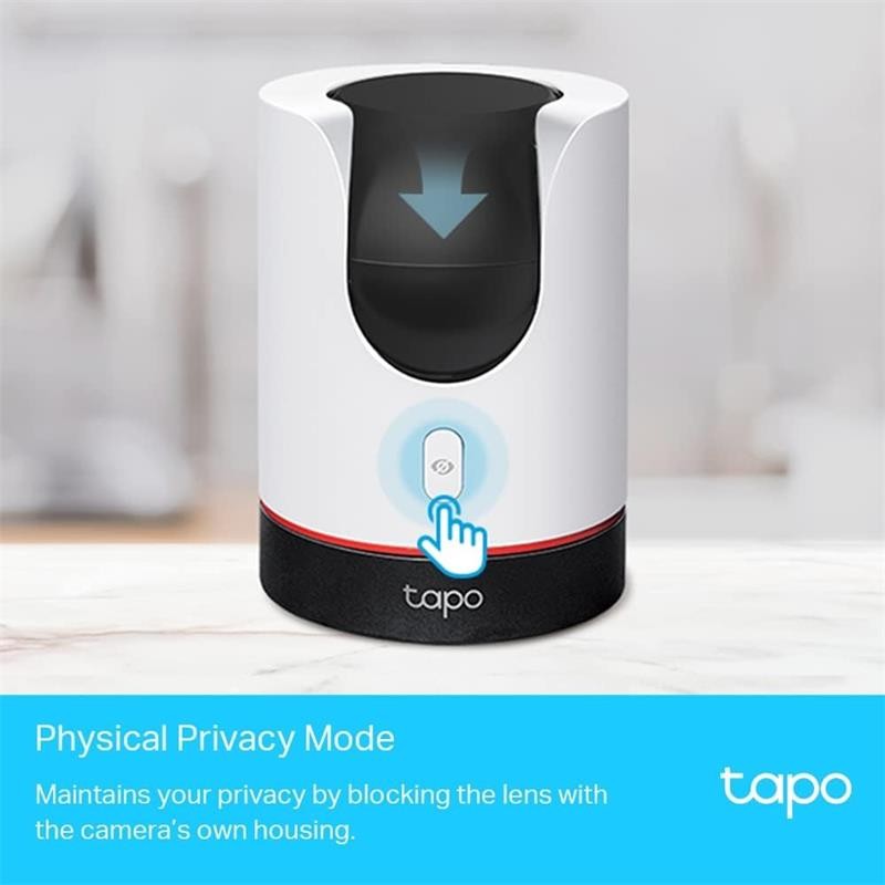 CAMARA IP TP-LINK TAPO C225 WIRELESS 2K QHD 360º MOTORIZADA - Imagen 8