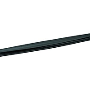 Reposamuñecas de Teclado Fellowes Gel Negro (9112201)