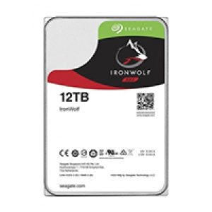 Disco Seagate IronWolf 12Tb 3.5″ Sata (ST12000VN0008)