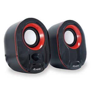 Altavoces EQUIP Life 2.0 6W 3.5mm USB N/R (EQ245332)