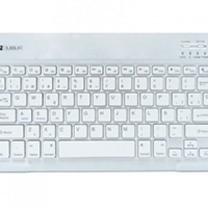 Teclado SUBBLIM Smart Bluetooth Plata (SUB-KBT-SM0001)