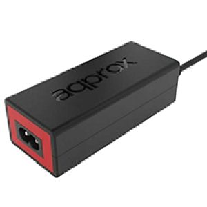 Cargador Approx 90W Portátil Lenovo Negro/Rojo (APPA10)