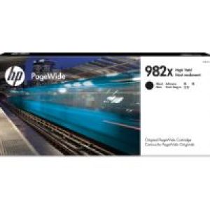 Toner HP PageWide 982X Negro 20000 páginas (T0B30A)