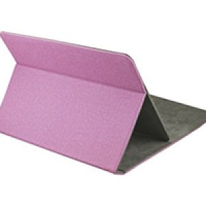 Funda SUBBLIM Clever Stand 10.1″ Rosa (SUB-CUT-1CT003)