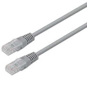 Cable AISENS RJ45 Cat.5e U/UTP 10m Gris (A133-0183)