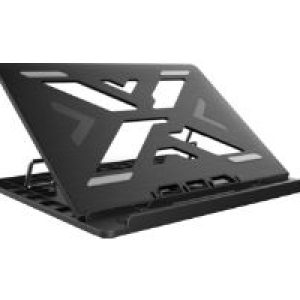 Base Refrigeración CONCEPTRONIC 15.6″ Negra (THANA03B)