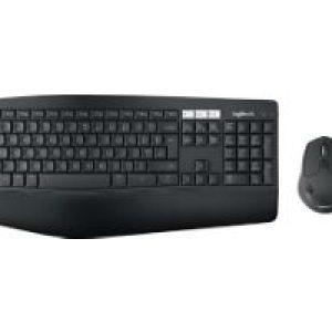 T+Ratón LOGITECH MK850 RF BT 1000dpi Negro (920-008228)