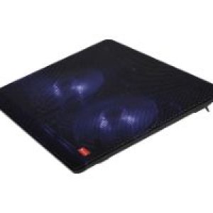 Base Refrigeración NGS 15.6″ LED 1xUSB Negra (JETSTAND)
