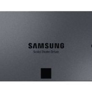 SSD Samsung 870 QVO 2.5″ 4Tb SATA3 V-NAND (MZ-77Q4T0BW)