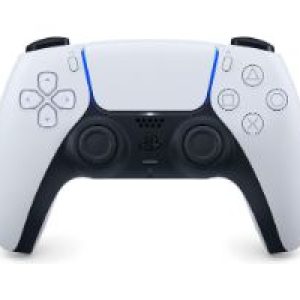 GamePad SONY DualSense PS5 BT 5.1 Blanco (1000040184)