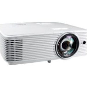 Proyector Optoma X309ST XGA DLP 3D Blanco(E9PD7DQ01EZ1)
