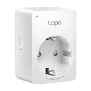 Enchufe Inteligente TP-Link 2.4Ghz BT (Tapo P100) V2.0