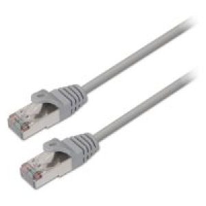 Cable AISENS RJ45 Cat.6 FTP AWG24 20m Gris (A136-0280)