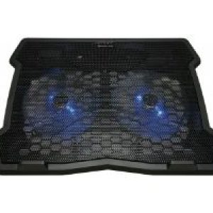 Base Refrigeración CONCEPTRONIC 15.6″ Negra (THANA06B)