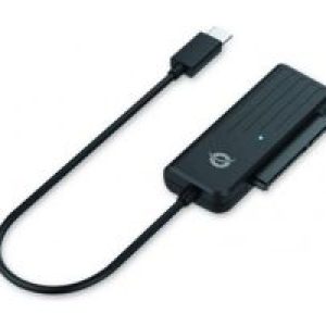 Adaptador CONCEPTRONIC USB-C a SATA 2.5″ (ABBY02B)