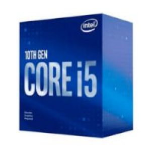 CPU Intel Core i5-10400 LGA1200 2.9GHz/4.3GHz 12Mb Caja