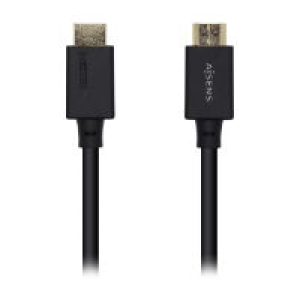 Cable AISENS HDMI/M a HDMI/M 1m Negro (A150-0421)