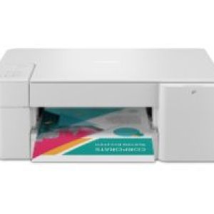 Multif BROTHER A4 Color Dúplex Blanca (DCP-J1200WE)