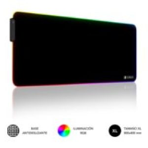Alfombrilla SUBBLIM LED RGB XL 800x300x4mm (MP-02RGB01)