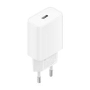 Cargador de Pared XIAOMI 20W 1xUSB-C Blanco (BHR4927GL)