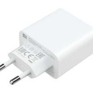 Cargador de Pared XIAOMI 33W USB-A/C Blanco (BHR4996GL)