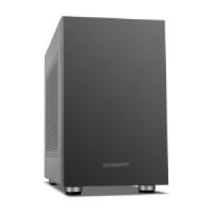 Caja NOX Hummer USB 3.0 mATX ITX Negra (NXHUMMERVAULT)