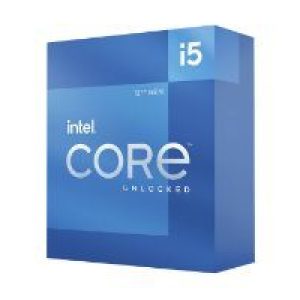 CPU Intel Core i5-12600K LGA1700 3.70/4.90GHz 20Mb Caja