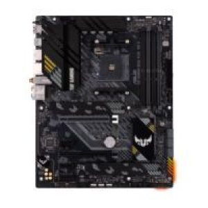 ASUS TUF GAMING B550-PLUS WIFI II: (AM4) 4DDR4 HDMI ATX