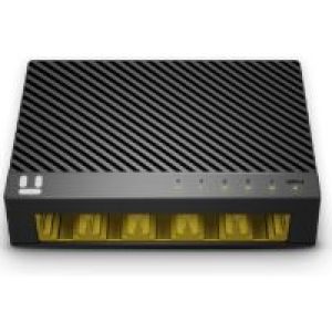 Switch Netis/Stonet 5xRJ45 GbE Negro (ST3105GC)