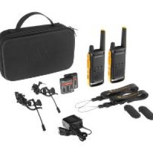 Walkie Talkie MOTOROLA T82EX 2u (59T82EXPACK)