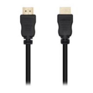 Cable AISENS HDMI A/M a HDMI A/M 1.5m Negro (A119-0529)