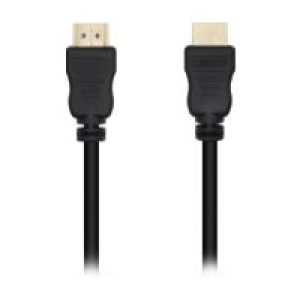 Cable AISENS HDMI A/M a HDMI A/M 2m Negro (A119-0530)