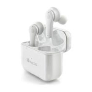 Auriculares NGS Intraural BT Blancos (ARTICABLOOMWHITE)