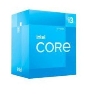 CPU Intel Core i3-12100F LGA1700 3.30/4.30GHz 12Mb Caja