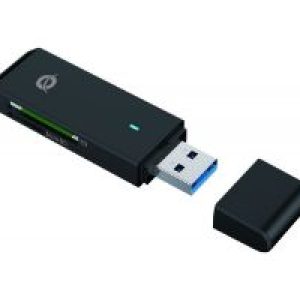 Lector Tarjetas CONCEPTRONIC 2 en 1 USB 3.0 (BIAN02B)