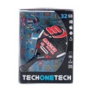 Pendrive Tech One Tech Raqueta Padel 32Gb (TEC5046-32)