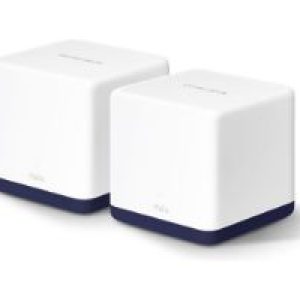 Mesh Mercusys AC1900 WiFi 5 Pack 2 Blanco (Halo H50G)