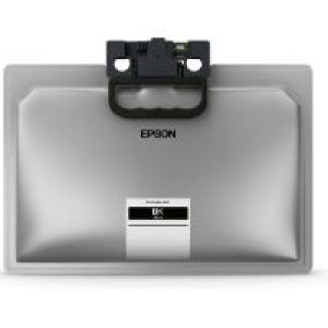 Tinta Epson XXL T9661 Negro 40000 páginas (C13T966140)