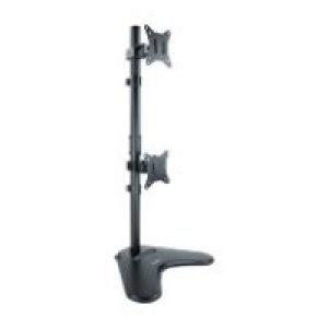 Soporte Mesa TooQ 17-32″ Gira/Inclina 9Kg (DB1703TNV-B)