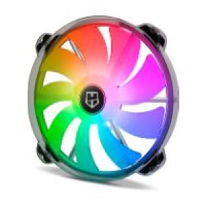 Ventilador NOX HUMMER X200-Fan ARGB (NXHUMMERX200FA)